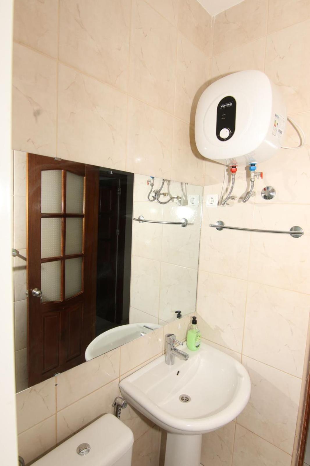 Kasa Tabuga Apartment ปอร์โตโนโว ภายนอก รูปภาพ