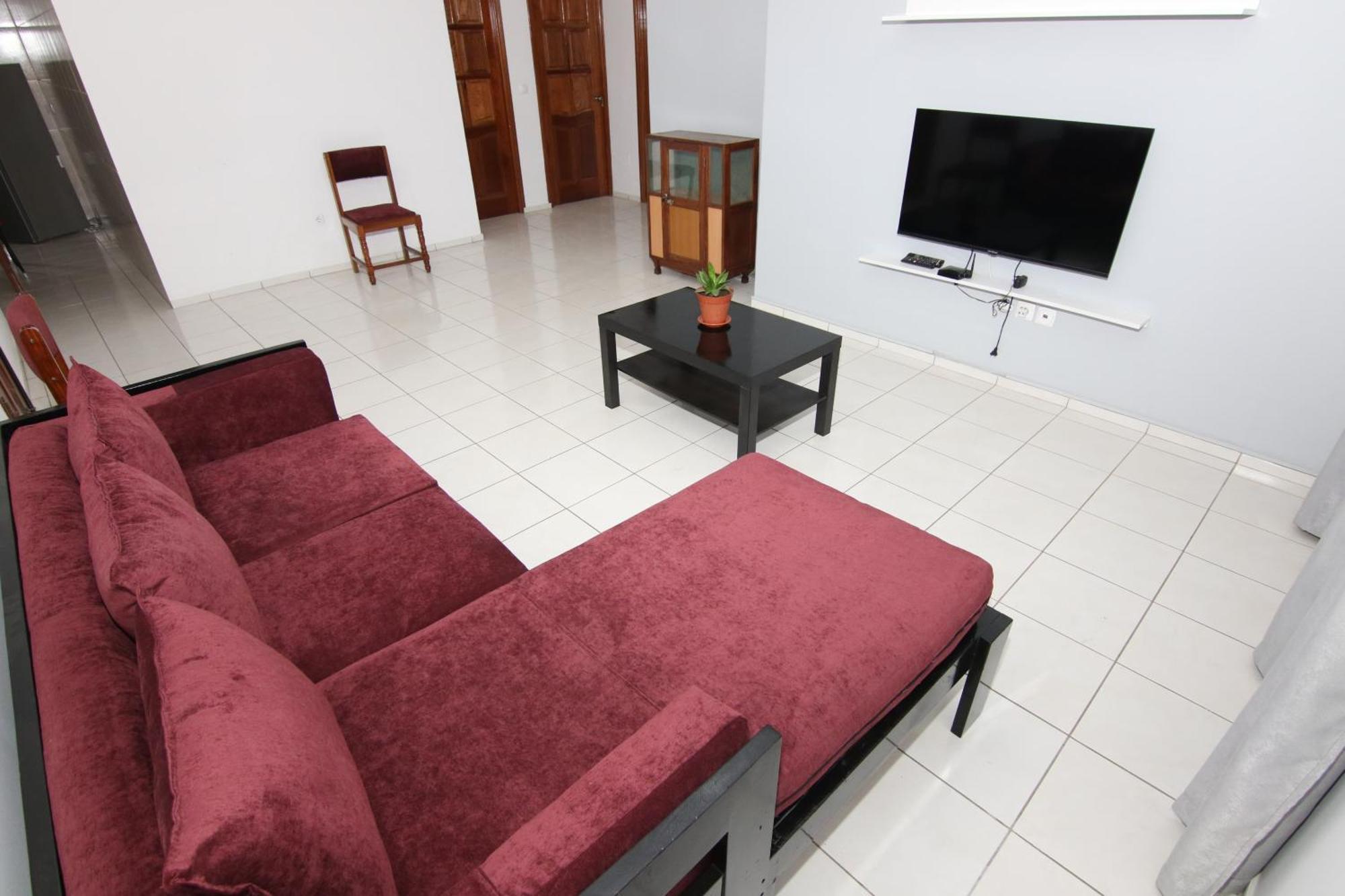 Kasa Tabuga Apartment ปอร์โตโนโว ภายนอก รูปภาพ
